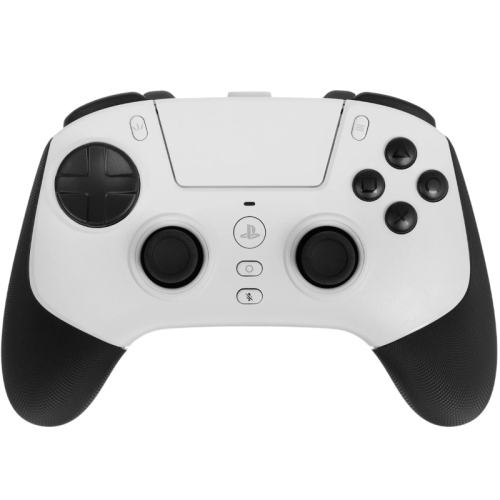 Игровой контроллер Razer Raiju V3 Pro for PS5 & PC - White/ Razer Raiju V3 Pro for PS5 & PC - White Gamepad