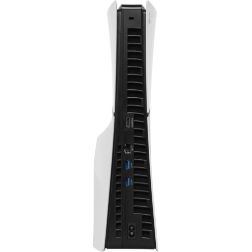 Игровая приставка/ Sony PlayStation 5 Slim Blue-Ray 1Tb White (CFI-2016A)