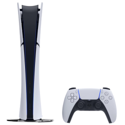 Игровая приставка/ Sony PlayStation 5 Slim Digital 825Гб White (CFI-2118 B01)