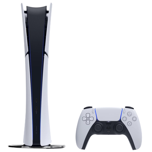 Игровая приставка/ Sony PlayStation 5 Slim Digital 825Гб White (CFI-2118 B01)