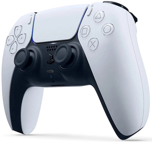 Геймпад/ Gamepad Sony DualSense for PlayStation 5/5 Pro, 5 revision, White CFI-ZCT2W