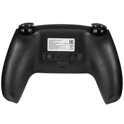 Геймпад/ Gamepad Sony DualSense for PlayStation 5/5 Pro, 5 revision, black СFI-ZCT1G Геймпад/ Gamepad Sony DualSense for PlayStation 5/5 Pro, 5 revision, black СFI-ZCT1G