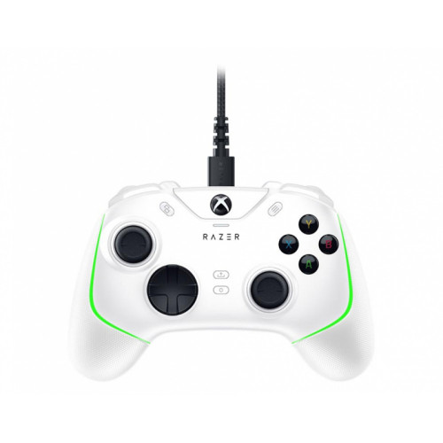 Игровой контроллер Wolverine V2 Chroma White/ Razer Wolverine V2 Chroma - White - Wired Gaming Controller for Xbox Series X