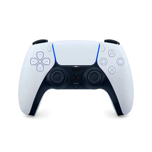 Игровая приставка/ Sony PlayStation 5 Slim Blue-Ray 1Tb White (CFI-2016A)