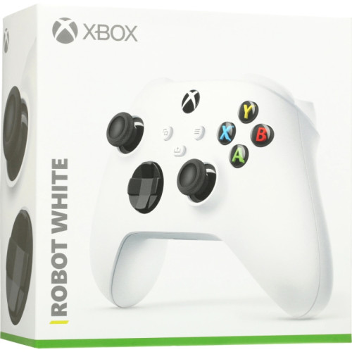 Геймпад/ Microsoft Xbox Wireless Controller White