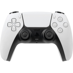 Геймпад/ Геймпад Sony DualSense for PlayStation 5/5 Pro, 5 revision, белый CFI-ZCT1W