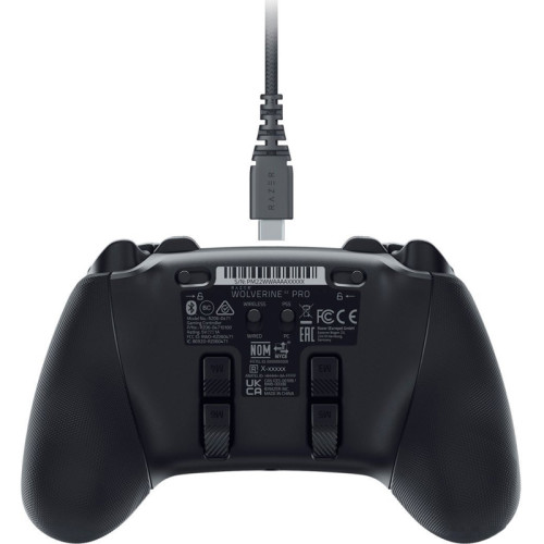 Игровой контроллер Razer Wolverine V2 Pro (PlayStation Licensed) - Black Gamepad/ Razer Wolverine V2 Pro (PlayStation Licensed) - Black Gamepad