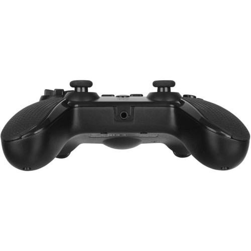 Беспроводной геймпад SVEN GC-4040 чёрный (11 кл. 2 стика, D-pad, PS4/PC, Touchpad, 3.5mm jack)