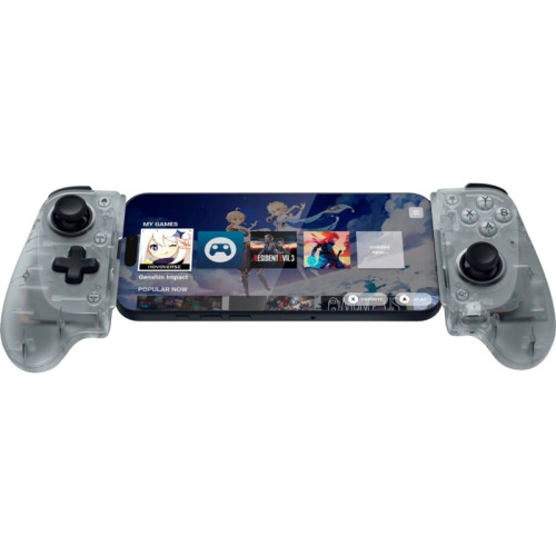 Игровой контроллер Razer Kishi V3 - Phantom White Ed./ Razer Kishi V3 - Phantom White Ed. Gamepad