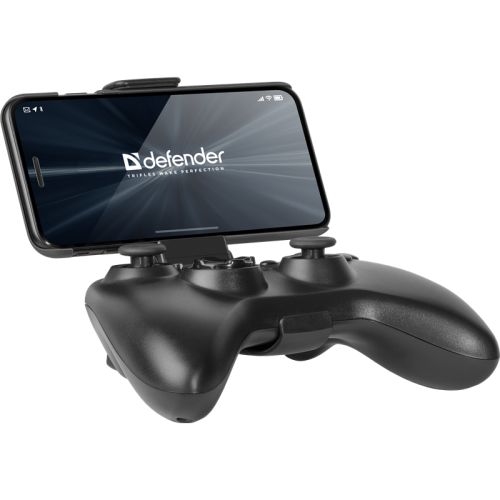Defender Беспроводной геймпад X7 USB,Bluetooth,Android,Li-Ion Defender Беспроводной геймпад X7 USB,Bluetooth,Android,Li-Ion