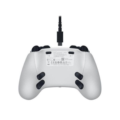 Игровой контроллер Razer Wolverine V3 Pro - White Gamepad/ Razer Wolverine V3 Pro - White Gamepad Игровой контроллер Razer Wolverine V3 Pro - White Gamepad/ Razer Wolverine V3 Pro - White Gamepad