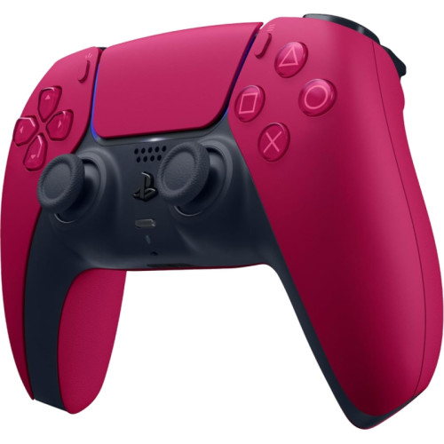 Геймпад/ Gamepad Sony DualSense for PlayStation 5/5 Pro, 5 revision, Cosmic Red CFI-ZCT1W Геймпад/ Gamepad Sony DualSense for PlayStation 5/5 Pro, 5 revision, Cosmic Red CFI-ZCT1W