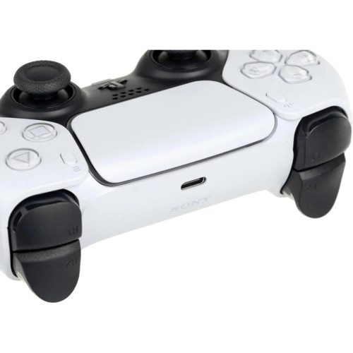 Геймпад/ Геймпад Sony DualSense for PlayStation 5/5 Pro, 5 revision, белый CFI-ZCT1W