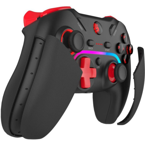 Геймпад A4Tech Bloody GPW70 Sports черный USB Беспроводной виброотдача обратная связь (GPW70 SPORTS BLACK)