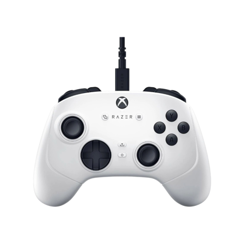 Игровой контроллер Razer Wolverine V3 Tournament Ed.-  White Gamepad/ Razer Wolverine V3 Tournament Ed.-  White Gamepad
