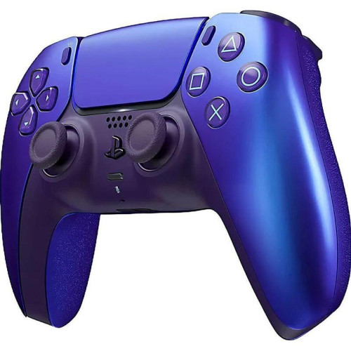 Геймпад/ Gamepad Sony DualSense for PlayStation 5/5 Pro, 5 revision, Chroma Indigo CFI-ZCT1W Геймпад/ Gamepad Sony DualSense for PlayStation 5/5 Pro, 5 revision, Chroma Indigo CFI-ZCT1W