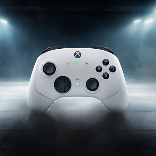Игровой контроллер Razer Wolverine V3 Pro - White Gamepad/ Razer Wolverine V3 Pro - White Gamepad Игровой контроллер Razer Wolverine V3 Pro - White Gamepad/ Razer Wolverine V3 Pro - White Gamepad