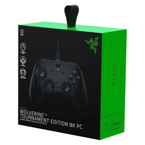 Игровой контроллер Razer Wolverine V3 Tournament Ed. For PC/ Razer Wolverine V3 Tournament Ed. For PC Gamepad