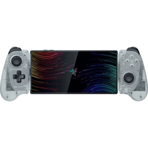 Игровой контроллер Razer Kishi V3 - Phantom White Ed./ Razer Kishi V3 - Phantom White Ed. Gamepad
