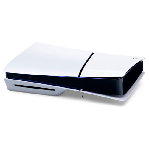 Игровая приставка/ Sony PlayStation 5 Slim Blue-Ray 1Tb White (CFI-2016A)