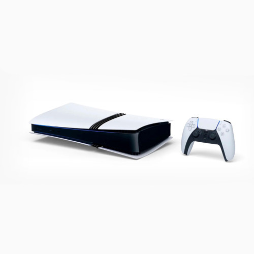 Игровая приставка/ Игровая консоль Sony PlayStation 5 Pro Digital CFI-7021B белый/черный