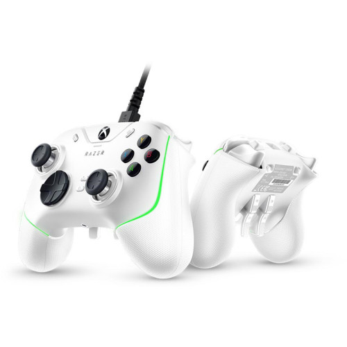 Игровой контроллер Wolverine V2 Chroma White/ Razer Wolverine V2 Chroma - White - Wired Gaming Controller for Xbox Series X