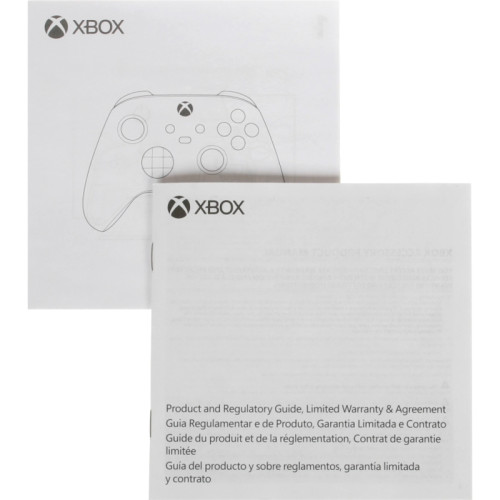 Геймпад/ Microsoft Xbox Wireless Controller White