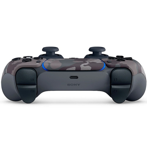 Геймпад/ Gamepad Sony DualSense for PlayStation 5/5 Pro, 5 revision, Gray Camo CFI-ZCT1W Геймпад/ Gamepad Sony DualSense for PlayStation 5/5 Pro, 5 revision, Gray Camo CFI-ZCT1W