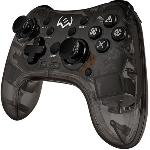 Беспроводной геймпад SVEN GC-5050 (14 кл. 2 стика, D-pad, PS4/PS3/NS/PC/Android/iOS, RGB)