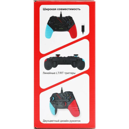 Геймпад A4Tech Bloody GP30 Sports черный/синий USB виброотдача обратная связь (GP30 SPORTS BLUE) Геймпад A4Tech Bloody GP30 Sports черный/синий USB виброотдача обратная связь (GP30 SPORTS BLUE)