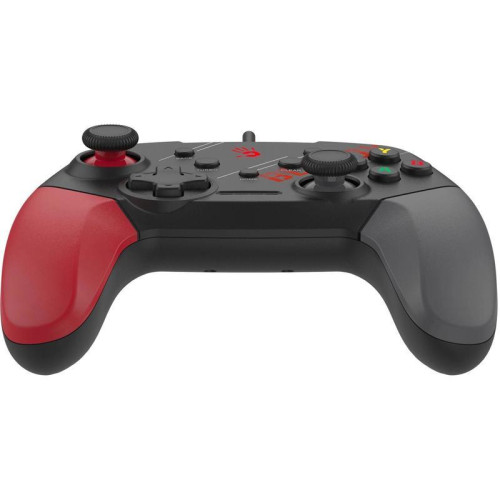 Геймпад A4Tech Bloody GP30 Sports черный/красный USB виброотдача обратная связь (GP30 SPORTS RED) Геймпад A4Tech Bloody GP30 Sports черный/красный USB виброотдача обратная связь (GP30 SPORTS RED)