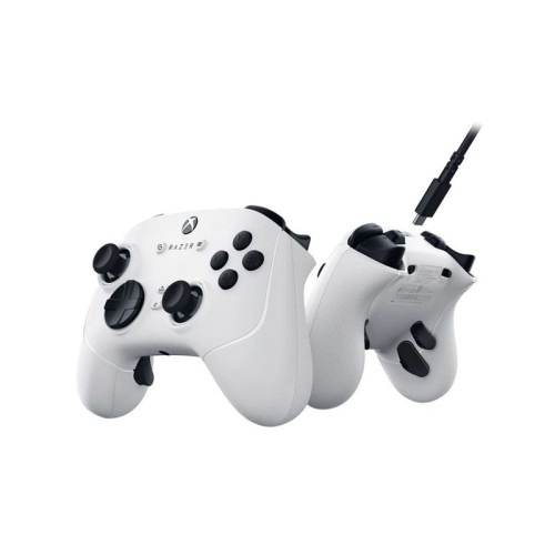 Игровой контроллер Razer Wolverine V3 Tournament Ed.-  White Gamepad/ Razer Wolverine V3 Tournament Ed.-  White Gamepad