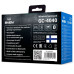 Беспроводной геймпад SVEN GC-4040 чёрный (11 кл. 2 стика, D-pad, PS4/PC, Touchpad, 3.5mm jack)