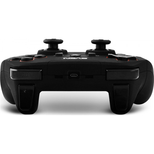 Беспроводной геймпад SVEN GC-2040 (11 кл. 2 мини-джойстика, D-pad, Soft Touch, PC/PS3/Xinput) Беспроводной геймпад SVEN GC-2040 (11 кл. 2 мини-джойстика, D-pad, Soft Touch, PC/PS3/Xinput)