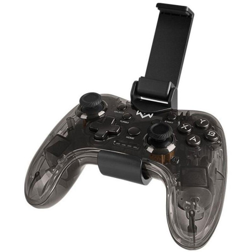 Беспроводной геймпад SVEN GC-5050 (14 кл. 2 стика, D-pad, PS4/PS3/NS/PC/Android/iOS, RGB)