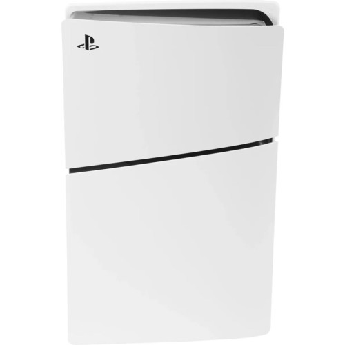 Игровая приставка/ Sony PlayStation 5 Slim Blue-Ray 1Tb White (CFI-2016A)