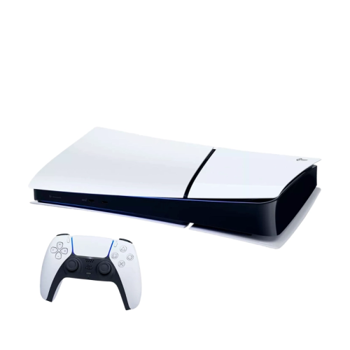 Игровая приставка/ Sony PlayStation 5 Slim Digital 825Гб White (CFI-2118 B01)