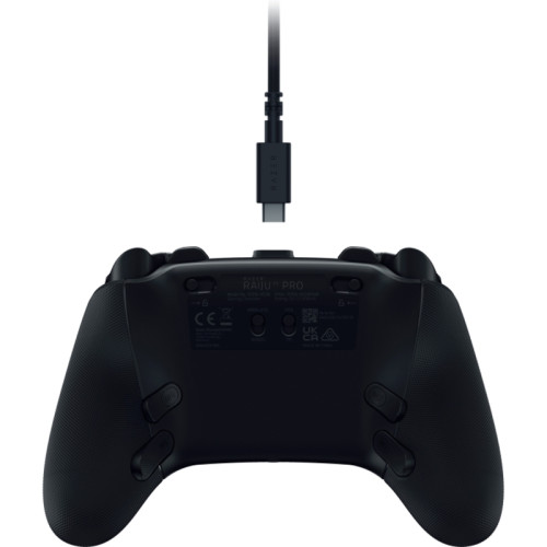 Игровой контроллер Razer Raiju V3 Pro for PS5 & PC - Black/ Razer Raiju V3 Pro for PS5 & PC - Black Gamepad