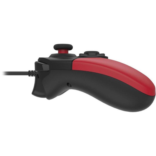Геймпад A4Tech Bloody GP30 Sports черный/красный USB виброотдача обратная связь (GP30 SPORTS RED) Геймпад A4Tech Bloody GP30 Sports черный/красный USB виброотдача обратная связь (GP30 SPORTS RED)