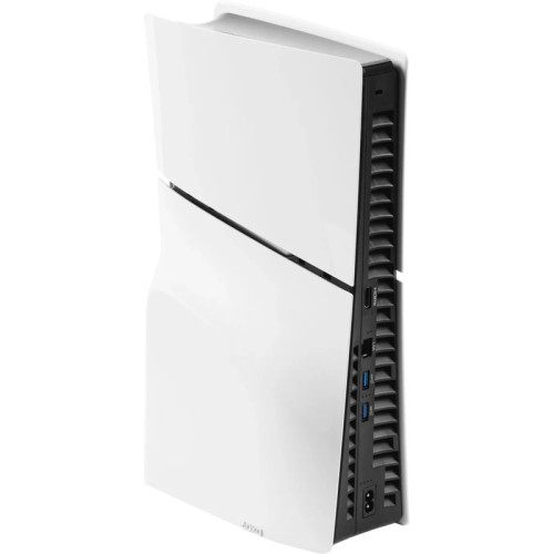 Игровая приставка/ Sony PlayStation 5 Slim Blue-Ray 1Tb White (CFI-2016A)