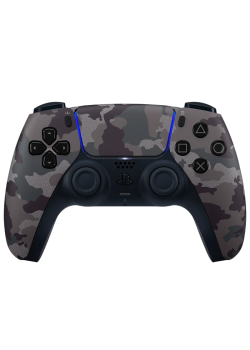 Геймпад/ Gamepad Sony DualSense for PlayStation 5/5 Pro, 5 revision, Gray Camo CFI-ZCT2W
