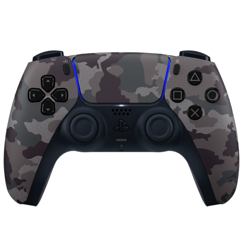 Геймпад/ Gamepad Sony DualSense for PlayStation 5/5 Pro, 5 revision, Gray Camo CFI-ZCT2W