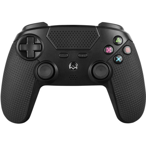 Беспроводной геймпад SVEN GC-4040 чёрный (11 кл. 2 стика, D-pad, PS4/PC, Touchpad, 3.5mm jack)