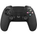 Беспроводной геймпад SVEN GC-4040 чёрный (11 кл. 2 стика, D-pad, PS4/PC, Touchpad, 3.5mm jack)