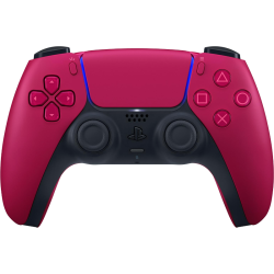 Геймпад/ Gamepad Sony DualSense for PlayStation 5/5 Pro, 5 revision, Cosmic Red CFI-ZCT1W