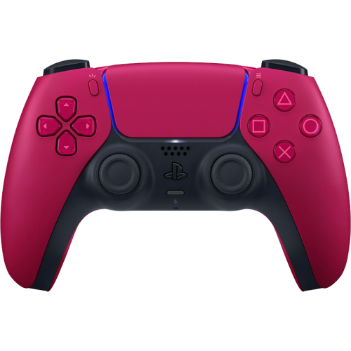 Геймпад/ Gamepad Sony DualSense for PlayStation 5/5 Pro, 5 revision, Cosmic Red CFI-ZCT1W
