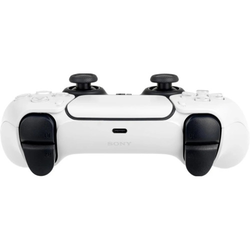 Геймпад/ Геймпад Sony DualSense for PlayStation 5/5 Pro, 5 revision, белый CFI-ZCT1W
