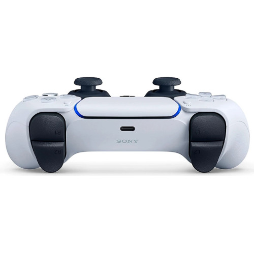 Геймпад/ Gamepad Sony DualSense for PlayStation 5/5 Pro, 5 revision, White CFI-ZCT2W