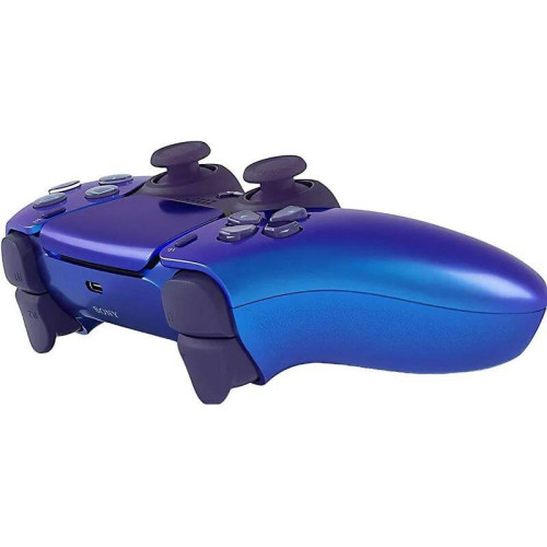 Геймпад/ Gamepad Sony DualSense for PlayStation 5/5 Pro, 5 revision, Chroma Indigo CFI-ZCT1W Геймпад/ Gamepad Sony DualSense for PlayStation 5/5 Pro, 5 revision, Chroma Indigo CFI-ZCT1W
