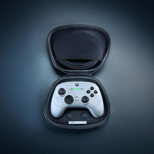 Игровой контроллер Razer Wolverine V3 Pro - White Gamepad/ Razer Wolverine V3 Pro - White Gamepad Игровой контроллер Razer Wolverine V3 Pro - White Gamepad/ Razer Wolverine V3 Pro - White Gamepad